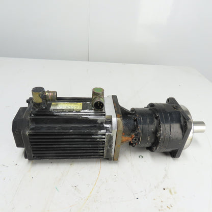 Lenze Vogel MDSKSRS071-03 326314 2.0kW Servo Gearmotor 3400RPM 20:1 Vogel MPS 1