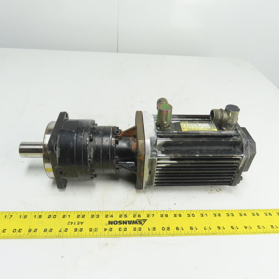 Lenze Vogel MDSKSRS071-03 326314 2.0kW Servo Gearmotor 3400RPM 20:1 Vogel MPS 1