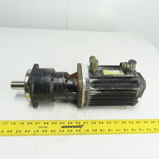 Lenze Vogel MDSKSRS071-03 326314 2.0kW Servo Gearmotor 3400RPM 20:1 Vogel MPS 1