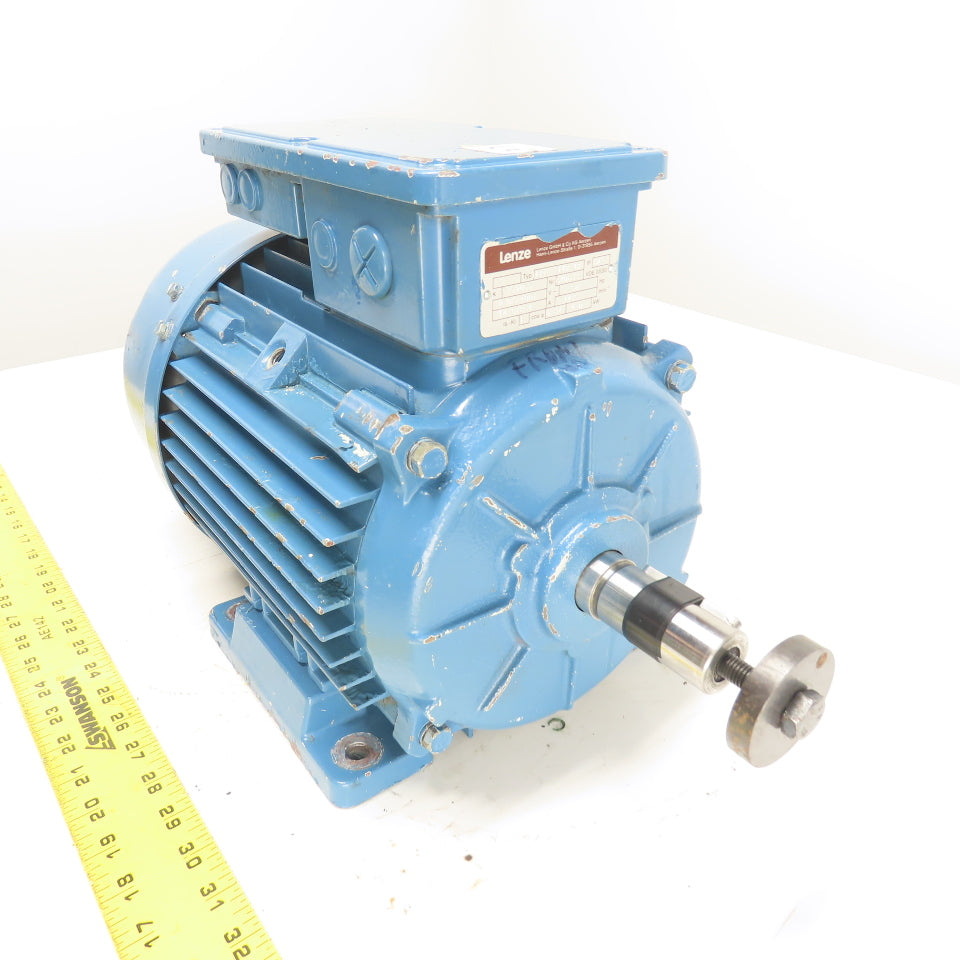 Lenze DERA 112-12 4.0kW Electric Motor 230/400V 3Ph 1435RPM IP54