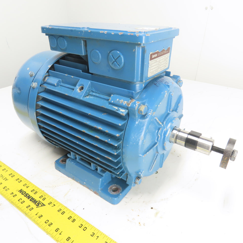 Lenze DERA 112-12 4.0kW Electric Motor 230/400V 3Ph 1435RPM IP54