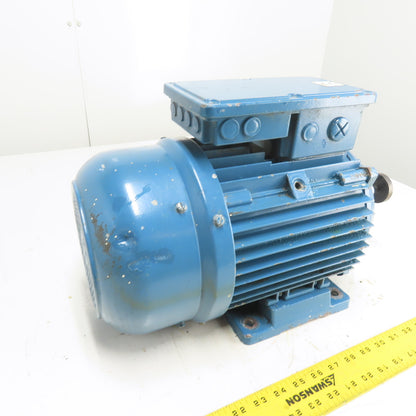 Lenze DERA 112-12 4.0kW Electric Motor 230/400V 3Ph 1435RPM IP54