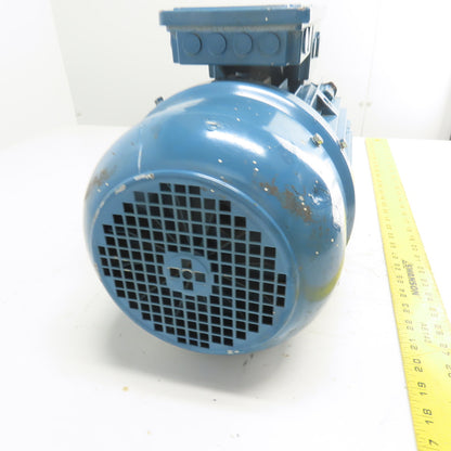 Lenze DERA 112-12 4.0kW Electric Motor 230/400V 3Ph 1435RPM IP54