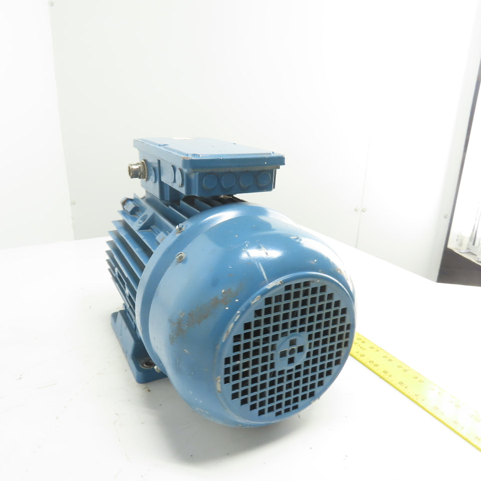 Lenze DERA 112-12 4.0kW Electric Motor 230/400V 3Ph 1435RPM IP54