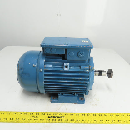Lenze DERA 112-12 4.0kW Electric Motor 230/400V 3Ph 1435RPM IP54