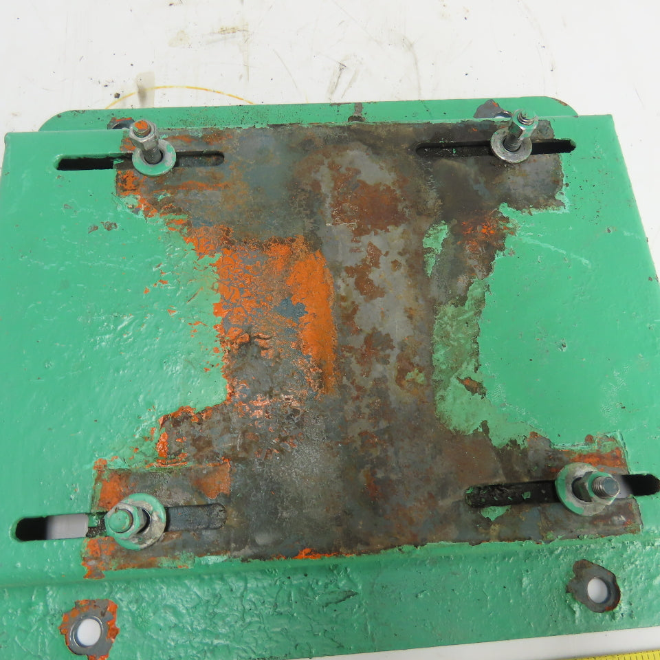 Adjustable Industrial Motor Slide Base Tensioner From 216A Frame Motor