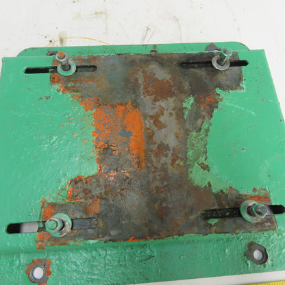 Adjustable Industrial Motor Slide Base Tensioner From 216A Frame Motor