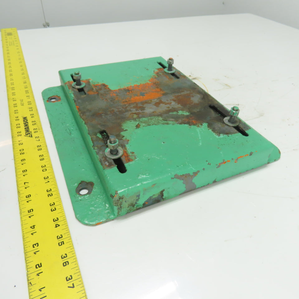 Adjustable Industrial Motor Slide Base Tensioner From 216A Frame Motor
