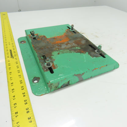 Adjustable Industrial Motor Slide Base Tensioner From 216A Frame Motor