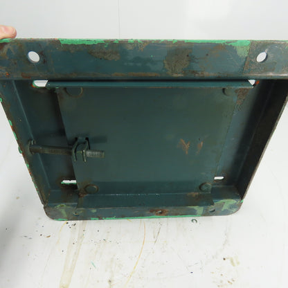Adjustable Industrial Motor Slide Base Tensioner From 216A Frame Motor