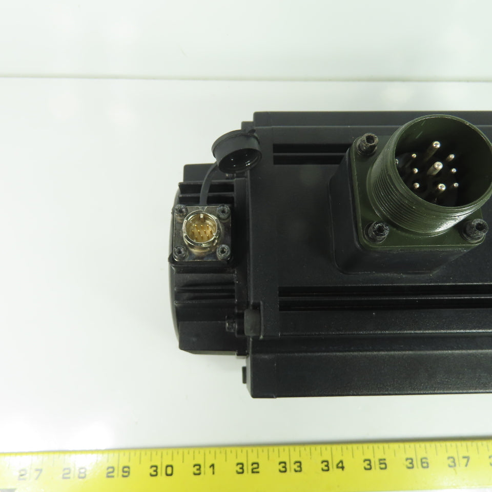 Estun EMG-20DPB24 2.0kW AC Servo Motor 400V 3Ph 2000 RPM