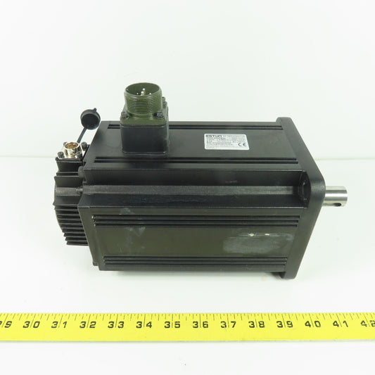 Estun EMG-20DPB24 2.0kW AC Servo Motor 400V 3Ph 2000 RPM