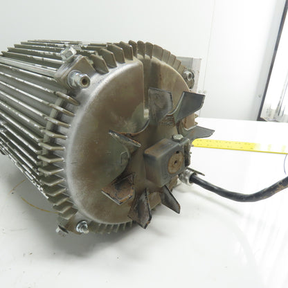 U.S. Electrical Motors A974A 10HP AC Electric Motor 230/460V 3Ph 215TC 3500RPM