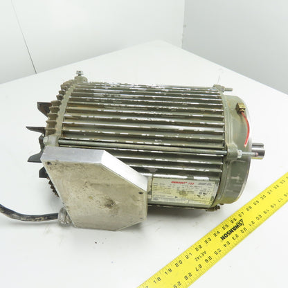 U.S. Electrical Motors A974A 10HP AC Electric Motor 230/460V 3Ph 215TC 3500RPM