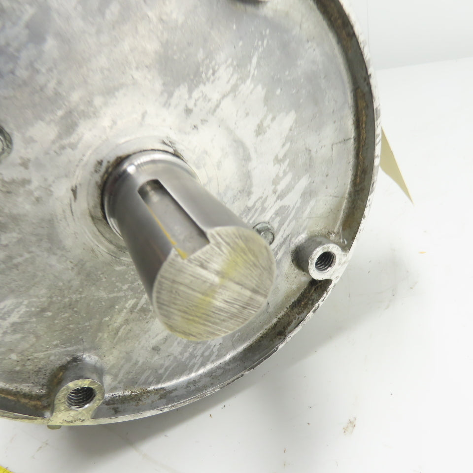 U.S. Electrical Motors A974A 10HP AC Electric Motor 230/460V 3Ph 215TC 3500RPM