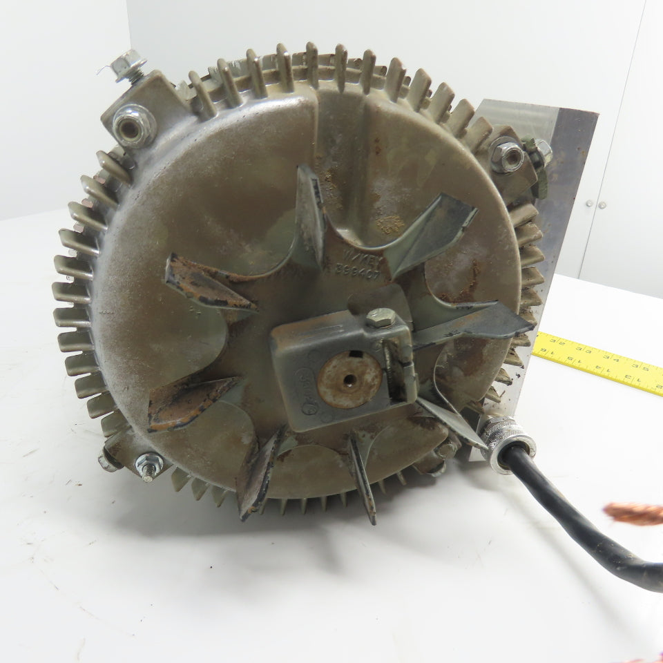 U.S. Electrical Motors A974A 10HP AC Electric Motor 230/460V 3Ph 215TC 3500RPM