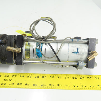 Fabco-Air Multi-Power Multi-Power Air Cylinder W/ Integrated Spindle Assembly