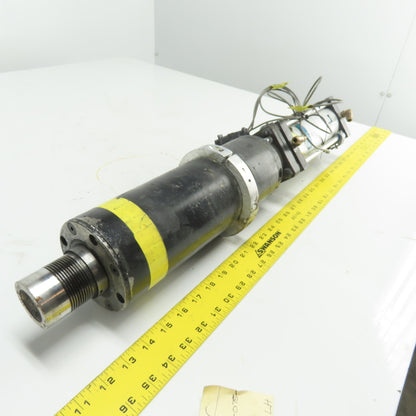 Fabco-Air Multi-Power Multi-Power Air Cylinder W/ Integrated Spindle Assembly