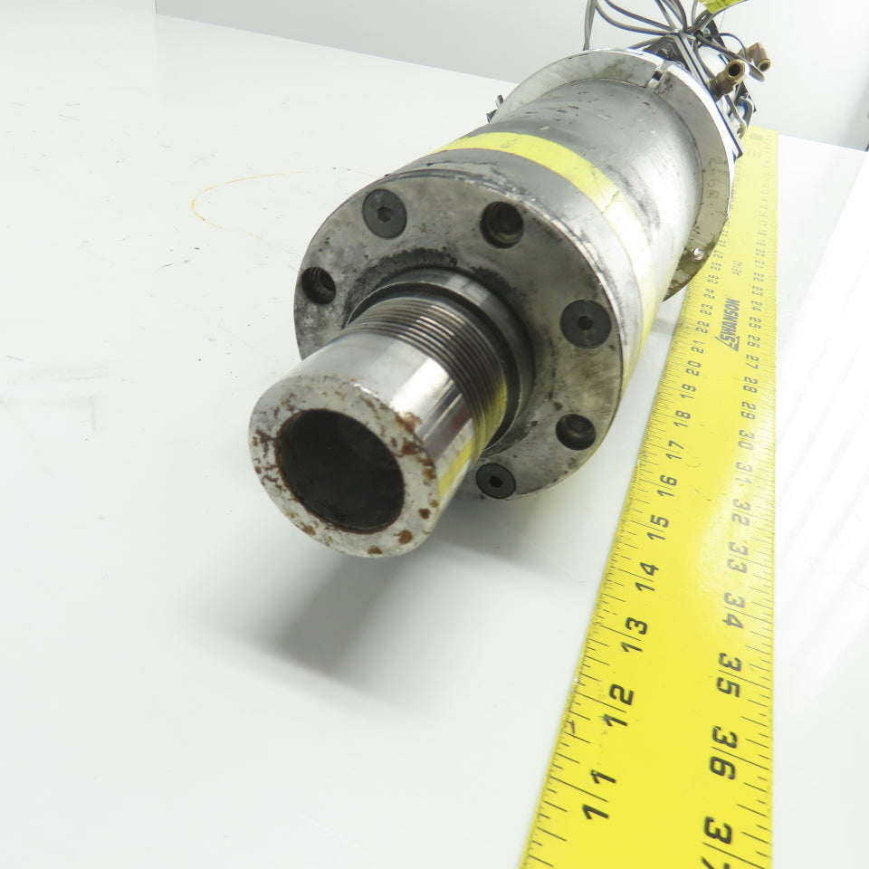 Fabco-Air Multi-Power Multi-Power Air Cylinder W/ Integrated Spindle Assembly