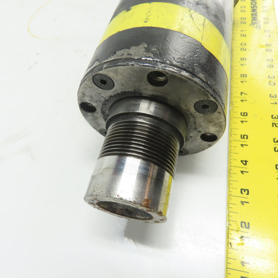 Fabco-Air Multi-Power Multi-Power Air Cylinder W/ Integrated Spindle Assembly