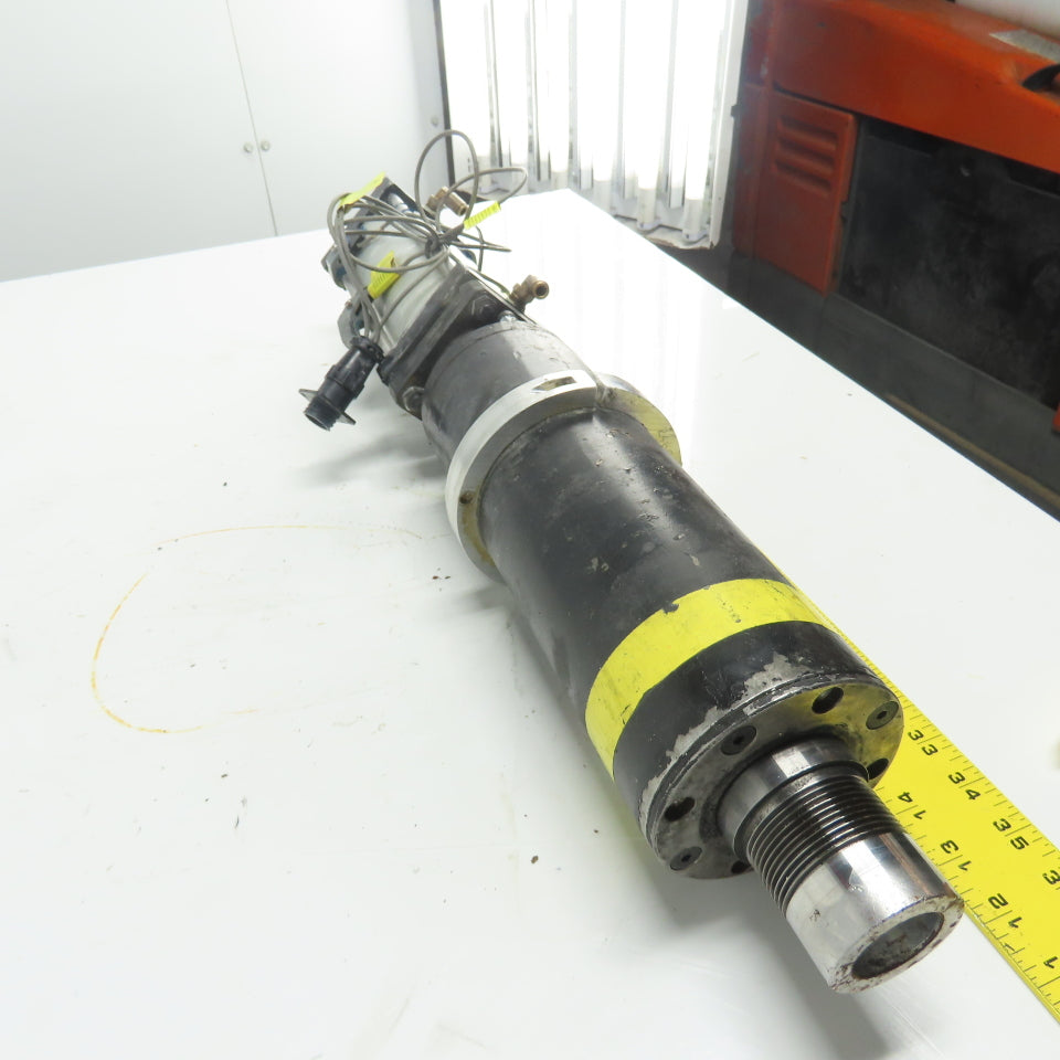 Fabco-Air Multi-Power Multi-Power Air Cylinder W/ Integrated Spindle Assembly