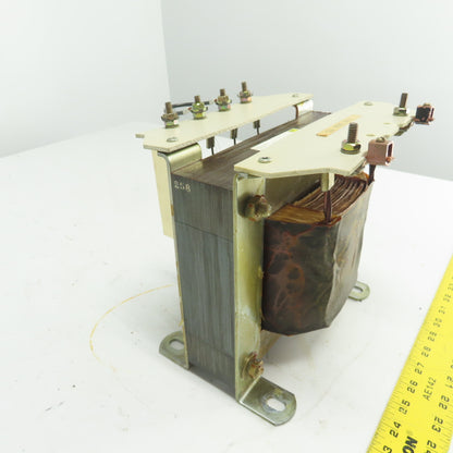 Square D K3000D1 3.0 KVA Industrial Control Transformer 240/480V to 120V