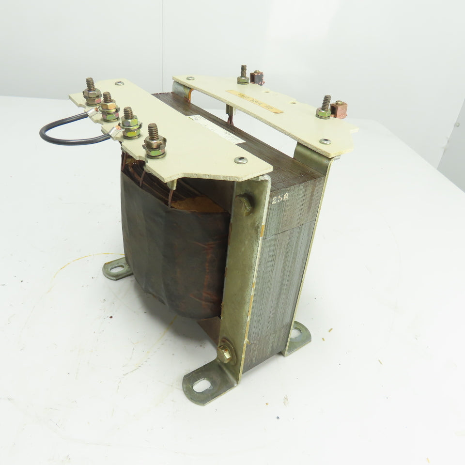 Square D K3000D1 3.0 KVA Industrial Control Transformer 240/480V to 120V