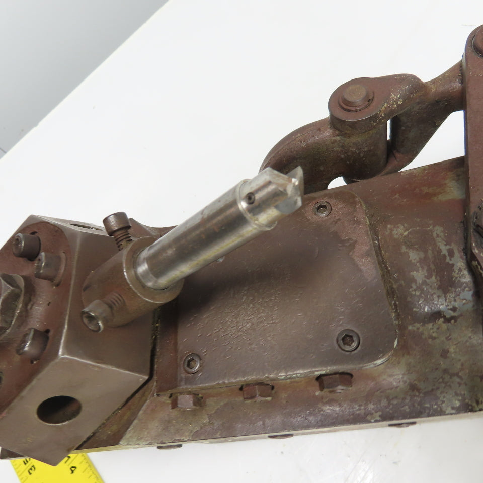 Hardinge Manual 6-Station Tailstock Turret Lathe Attachment