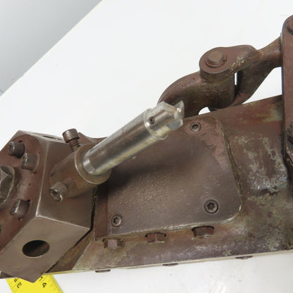 Hardinge Manual 6-Station Tailstock Turret Lathe Attachment
