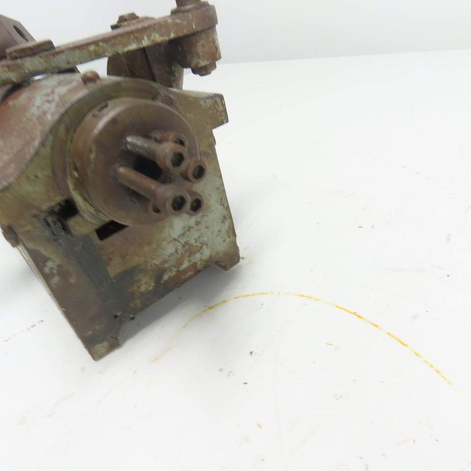 Hardinge Manual 6-Station Tailstock Turret Lathe Attachment