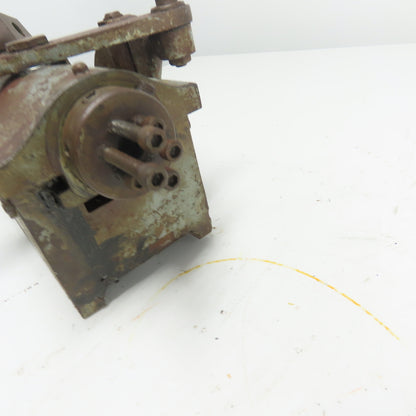 Hardinge Manual 6-Station Tailstock Turret Lathe Attachment