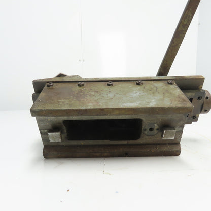 Hardinge Manual 6-Station Tailstock Turret Lathe Attachment