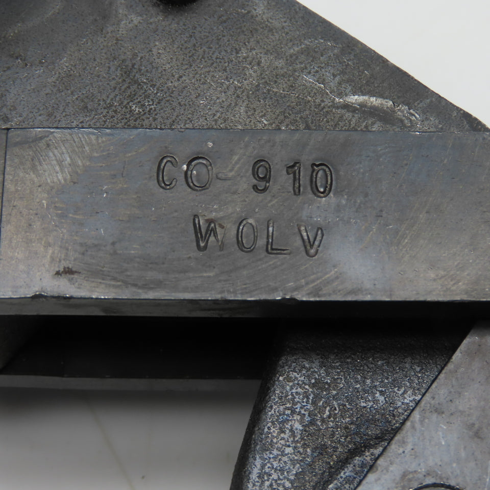 Wolverine CO-910 Heavy Duty Industrial Toggle Clamp