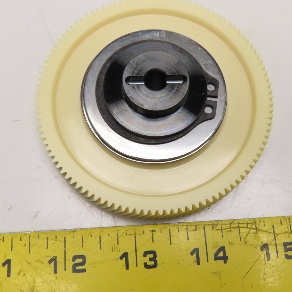 4737 Helical Servo Power Feed Gear