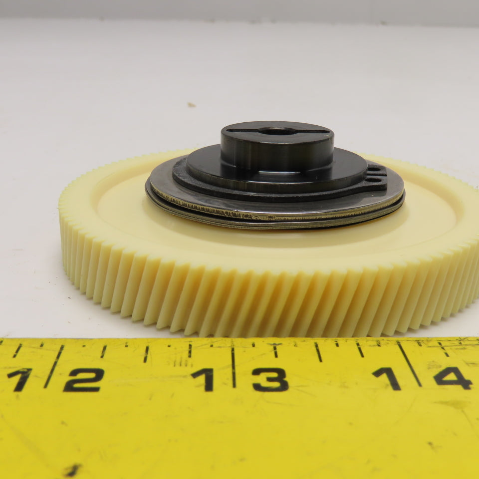 4737 Helical Servo Power Feed Gear