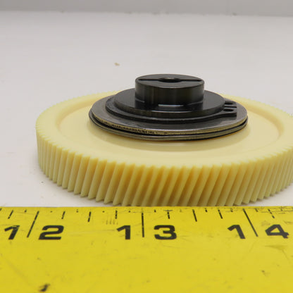 4737 Helical Servo Power Feed Gear