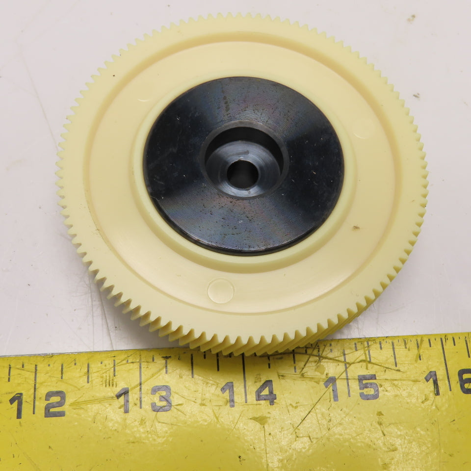 4737 Helical Servo Power Feed Gear