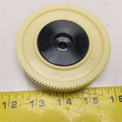 4737 Helical Servo Power Feed Gear