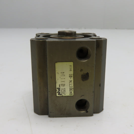 PHD CRS2U 40 X 1 1/4 Compact Air Cylinder 40mm Bore 1-1/4" Stroke