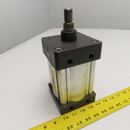 Parker 04.00 CT3MAU14AC 3.000 3MA Series Air Cylinder 4" Bore 3" Stroke 250 PSI