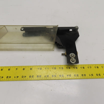 Table Saw Blade Guard Assembly with Anti-Kickback Pawls