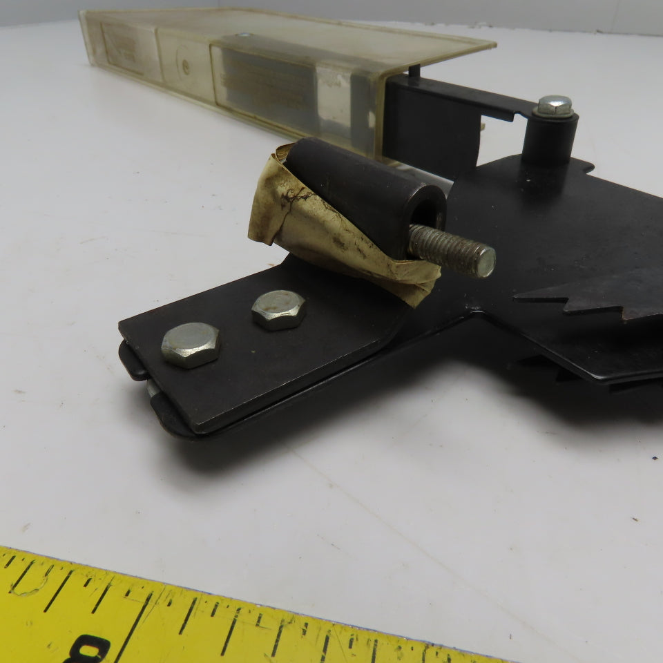 Table Saw Blade Guard Assembly with Anti-Kickback Pawls