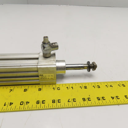 PHD CVAS5U 32 X 125 -F22 -K35-L9-Z1 32mm Bore 122mm Stroke Air Cylinder Actuator