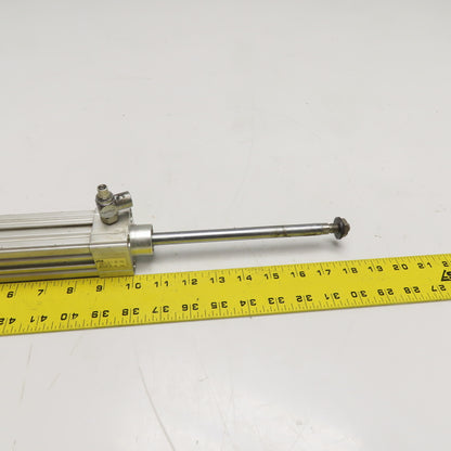 PHD CVAS5U 32 X 125 -F22 -K35-L9-Z1 32mm Bore 122mm Stroke Air Cylinder Actuator