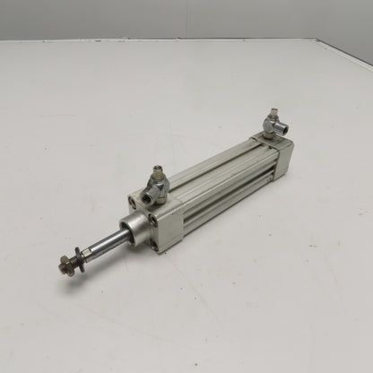 PHD CVAS5U 32 X 125 -F22 -K35-L9-Z1 32mm Bore 122mm Stroke Air Cylinder Actuator