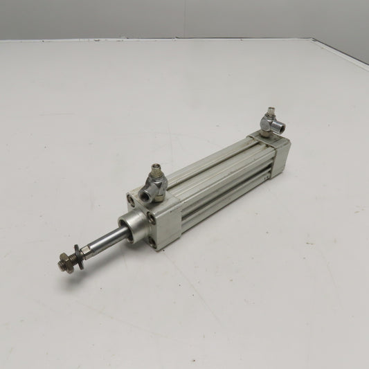 PHD CVAS5U 32 X 125 -F22 -K35-L9-Z1 32mm Bore 122mm Stroke Air Cylinder Actuator