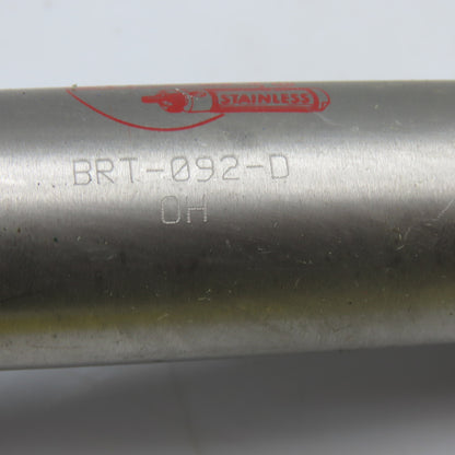 Bimba BRT-092-D 1-1/16" Bore 2" Stroke Double Acting Trunnion Air Cylinder