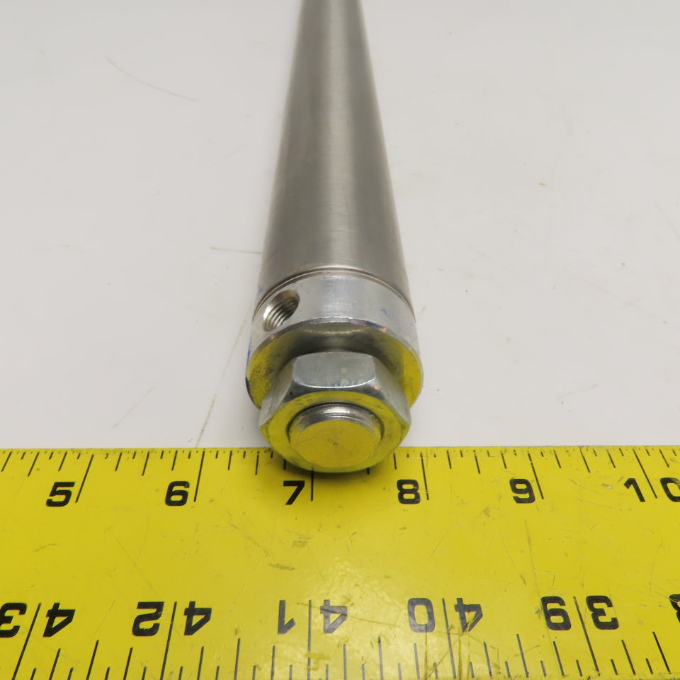 Bimba 1723.5-DX 1-1/2" Bore 23-1/2" Stroke Double Acting Air Cylinder