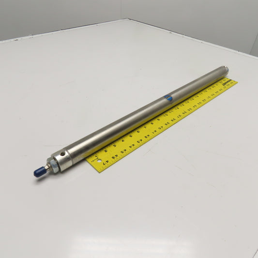 Bimba 1723.5-DX 1-1/2" Bore 23-1/2" Stroke Double Acting Air Cylinder
