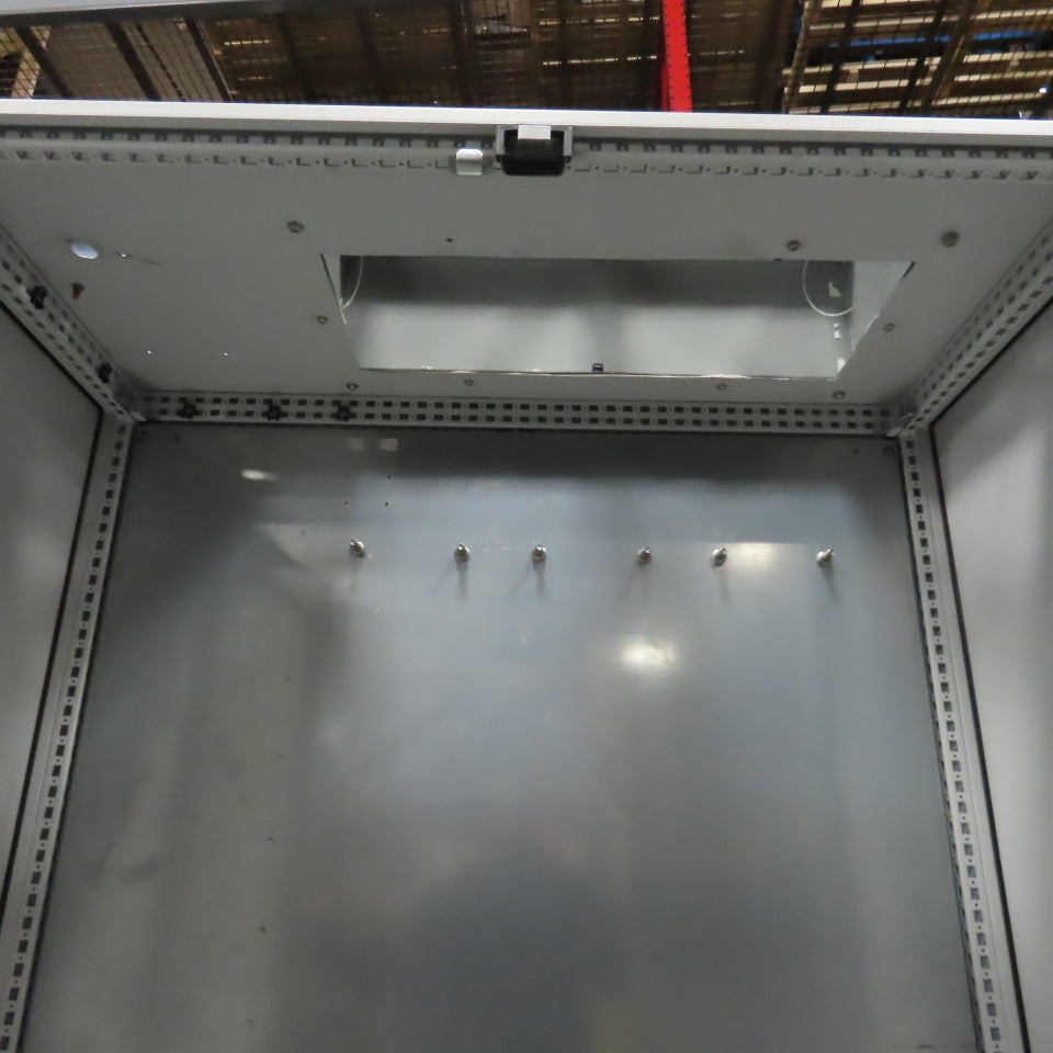 nVent Hoffman MCD20126R5 2-Door Control Panel Electrical Enclosure 2000x1200x600